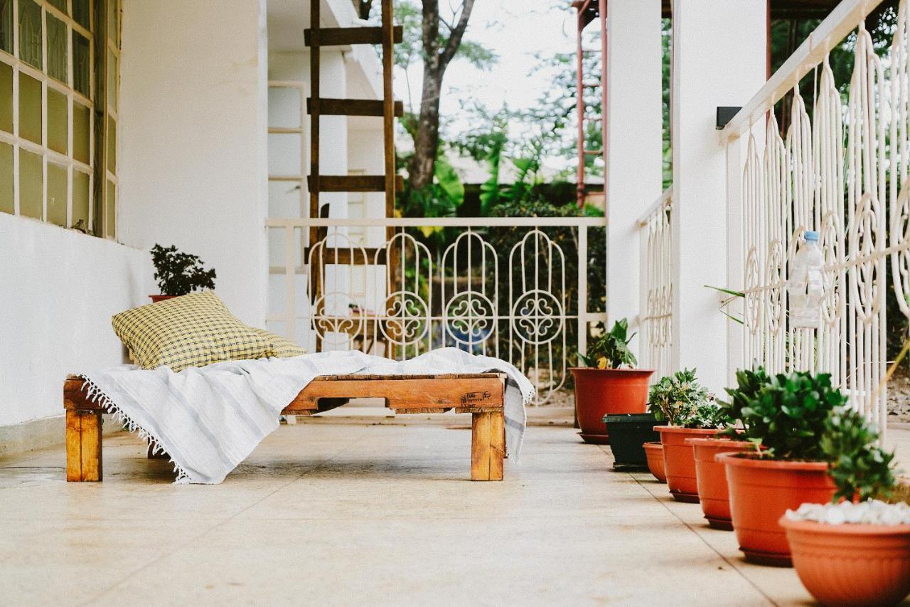 Karibu Africa Home Moshi Eksteriør billede