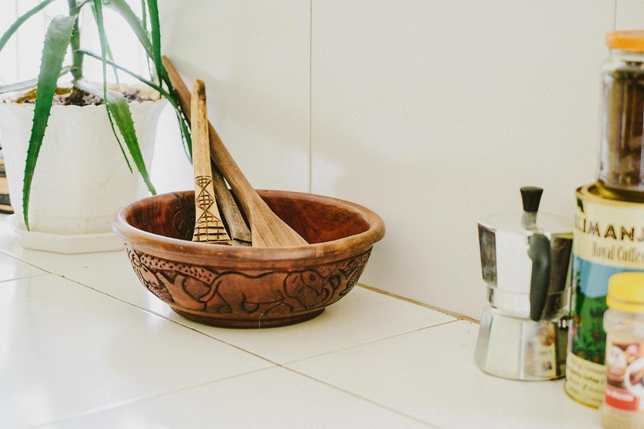 Karibu Africa Home Moshi Eksteriør billede