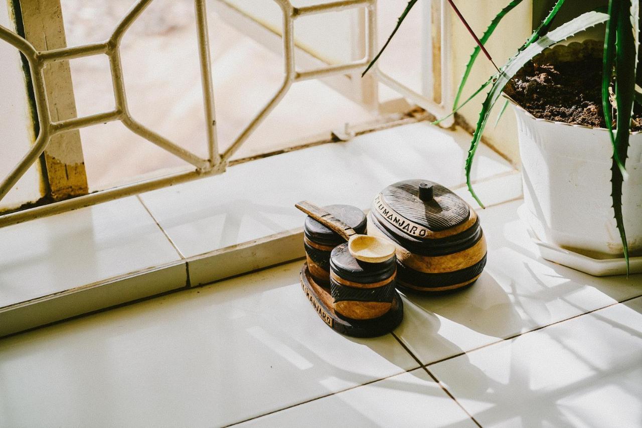 Karibu Africa Home Moshi Eksteriør billede