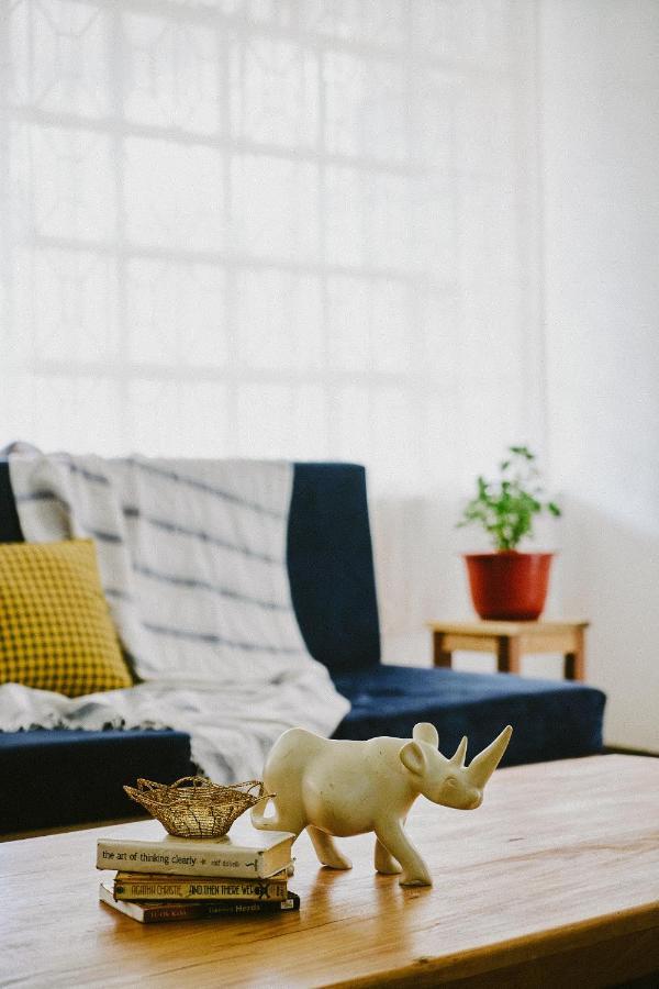 Karibu Africa Home Moshi Eksteriør billede