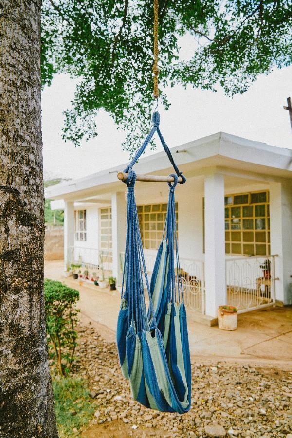 Karibu Africa Home Moshi Eksteriør billede