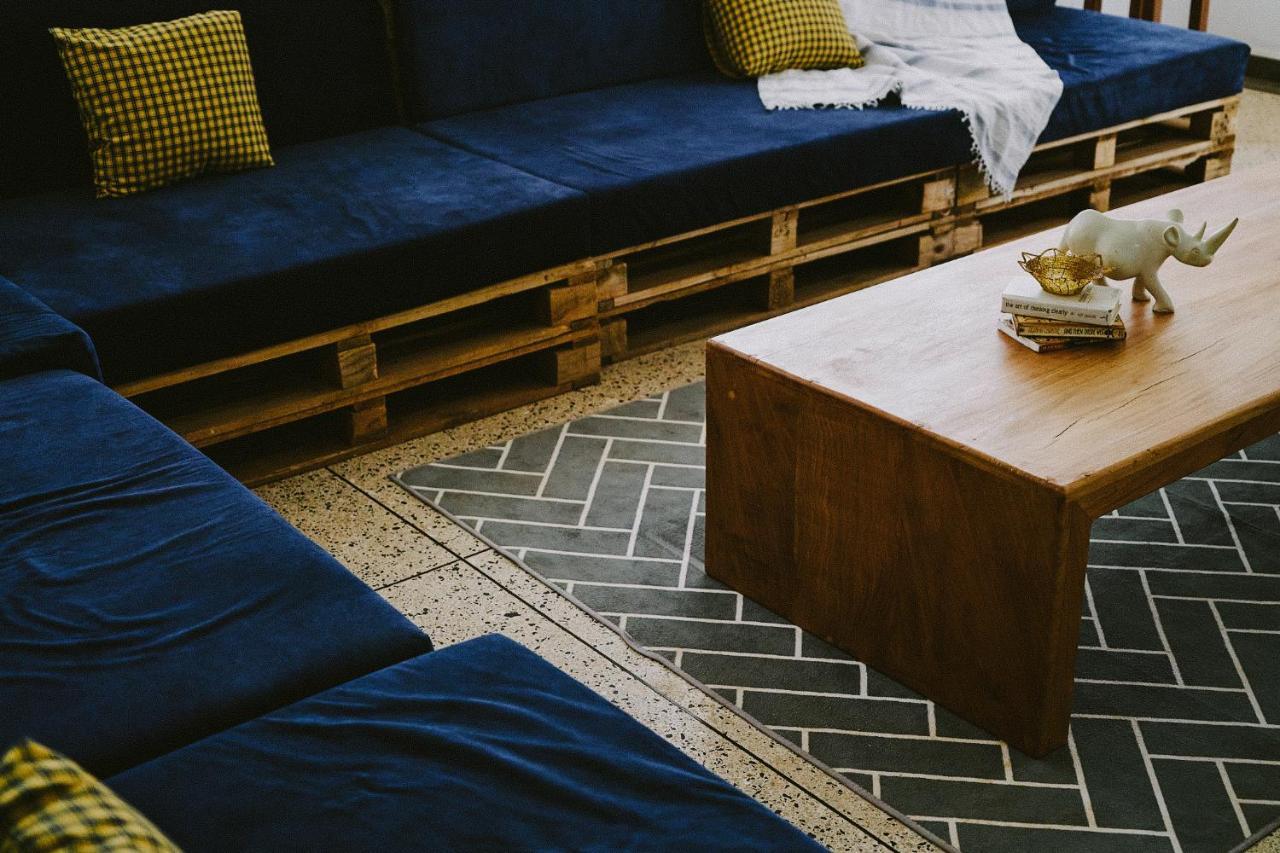 Karibu Africa Home Moshi Eksteriør billede