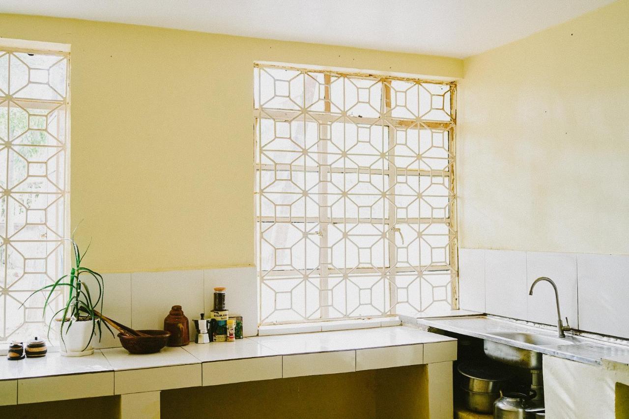 Karibu Africa Home Moshi Eksteriør billede