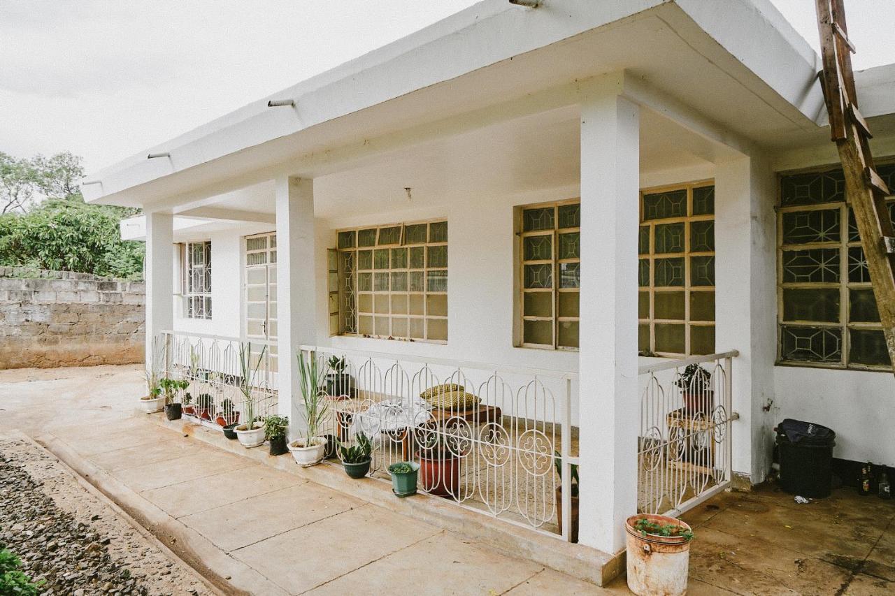 Karibu Africa Home Moshi Eksteriør billede