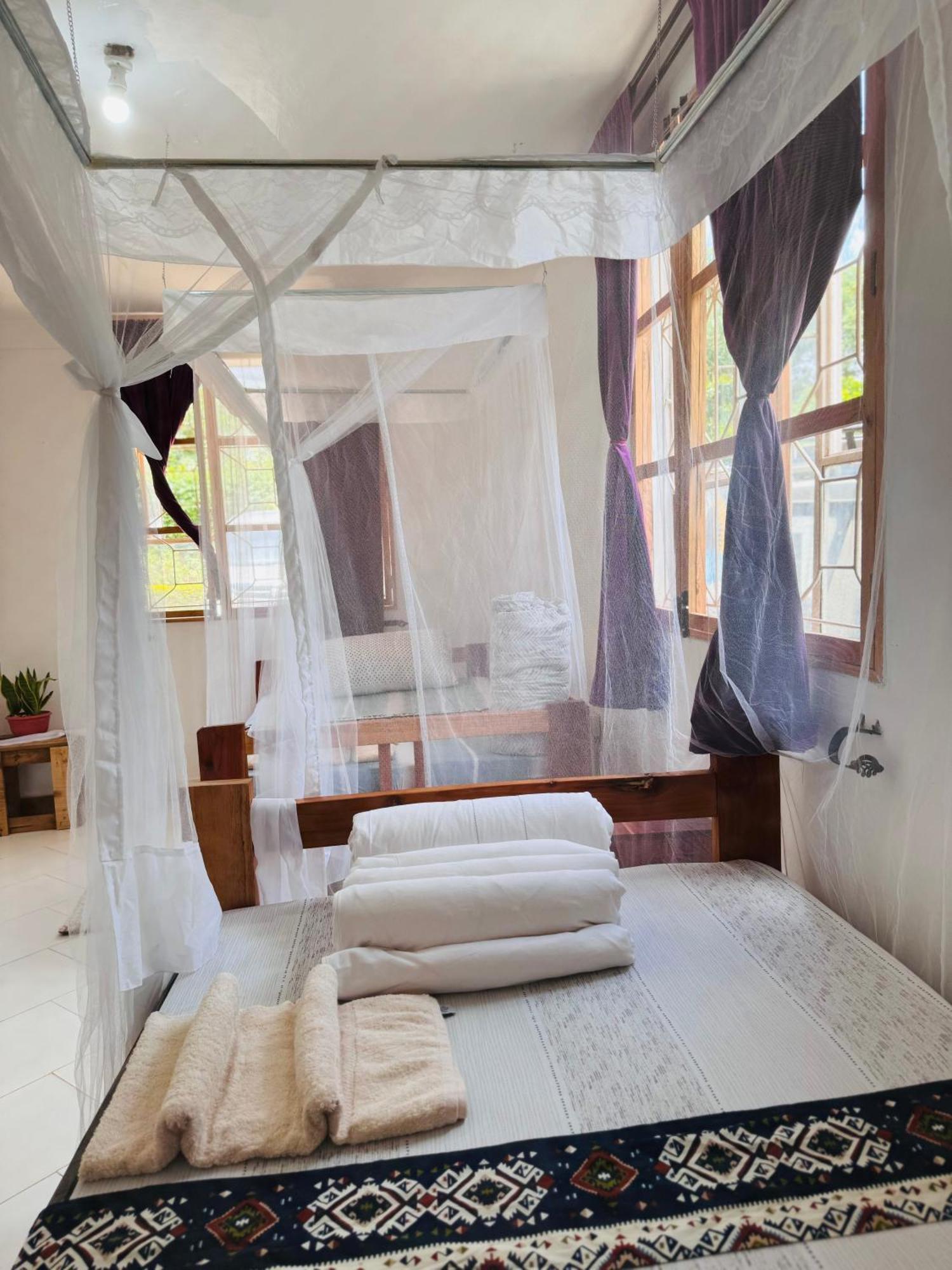 Karibu Africa Home Moshi Eksteriør billede