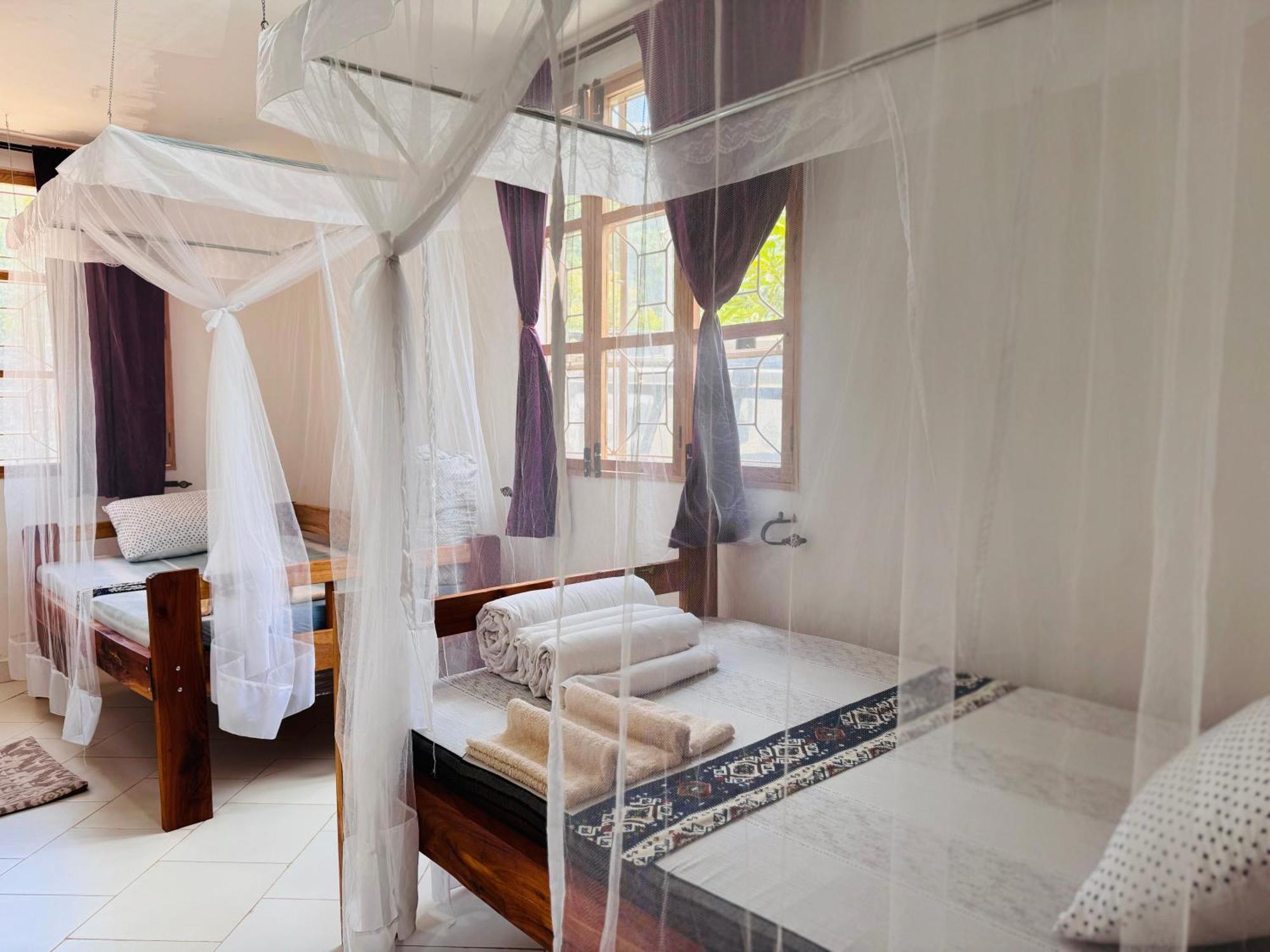 Karibu Africa Home Moshi Eksteriør billede