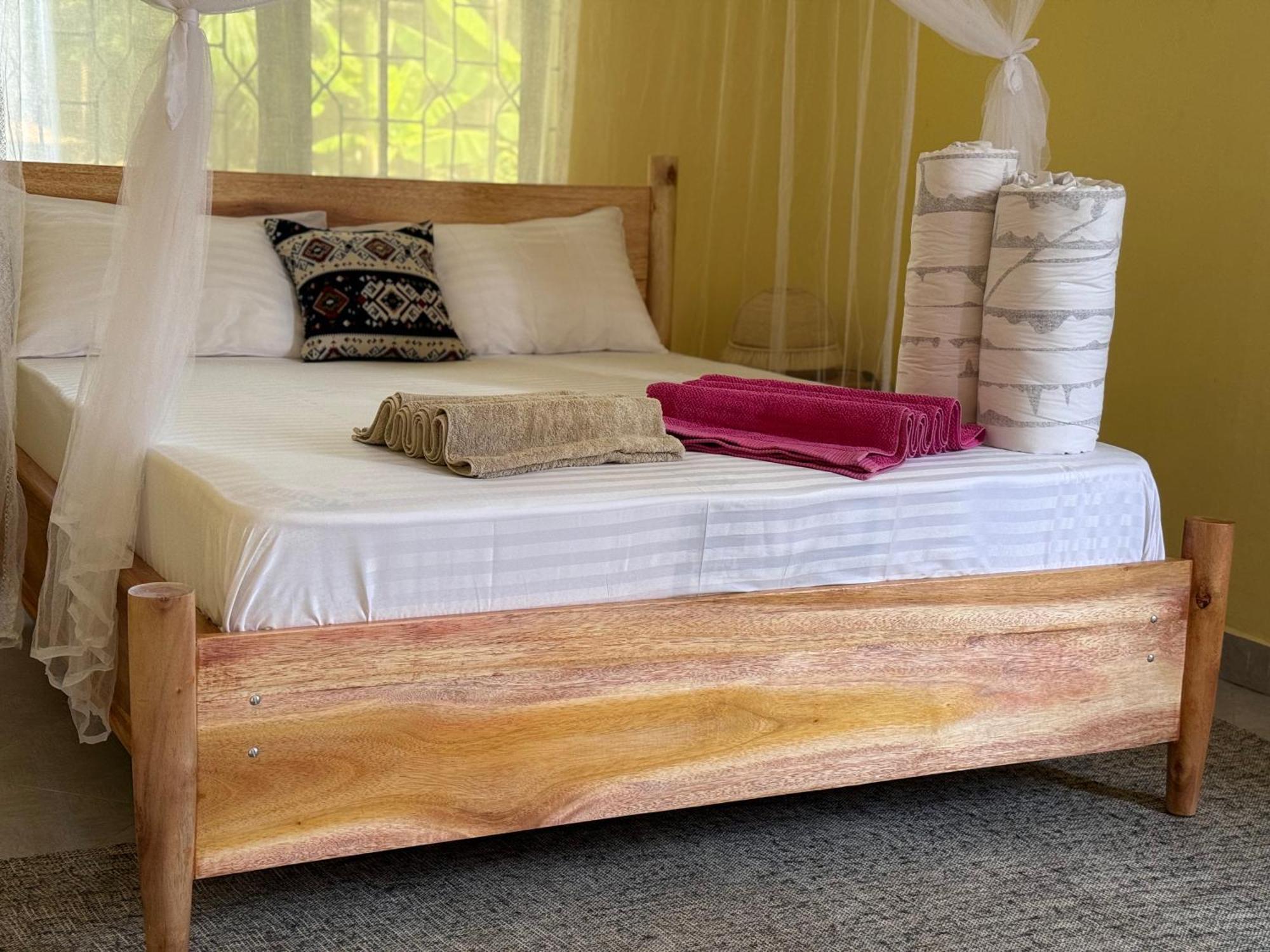 Karibu Africa Home Moshi Eksteriør billede