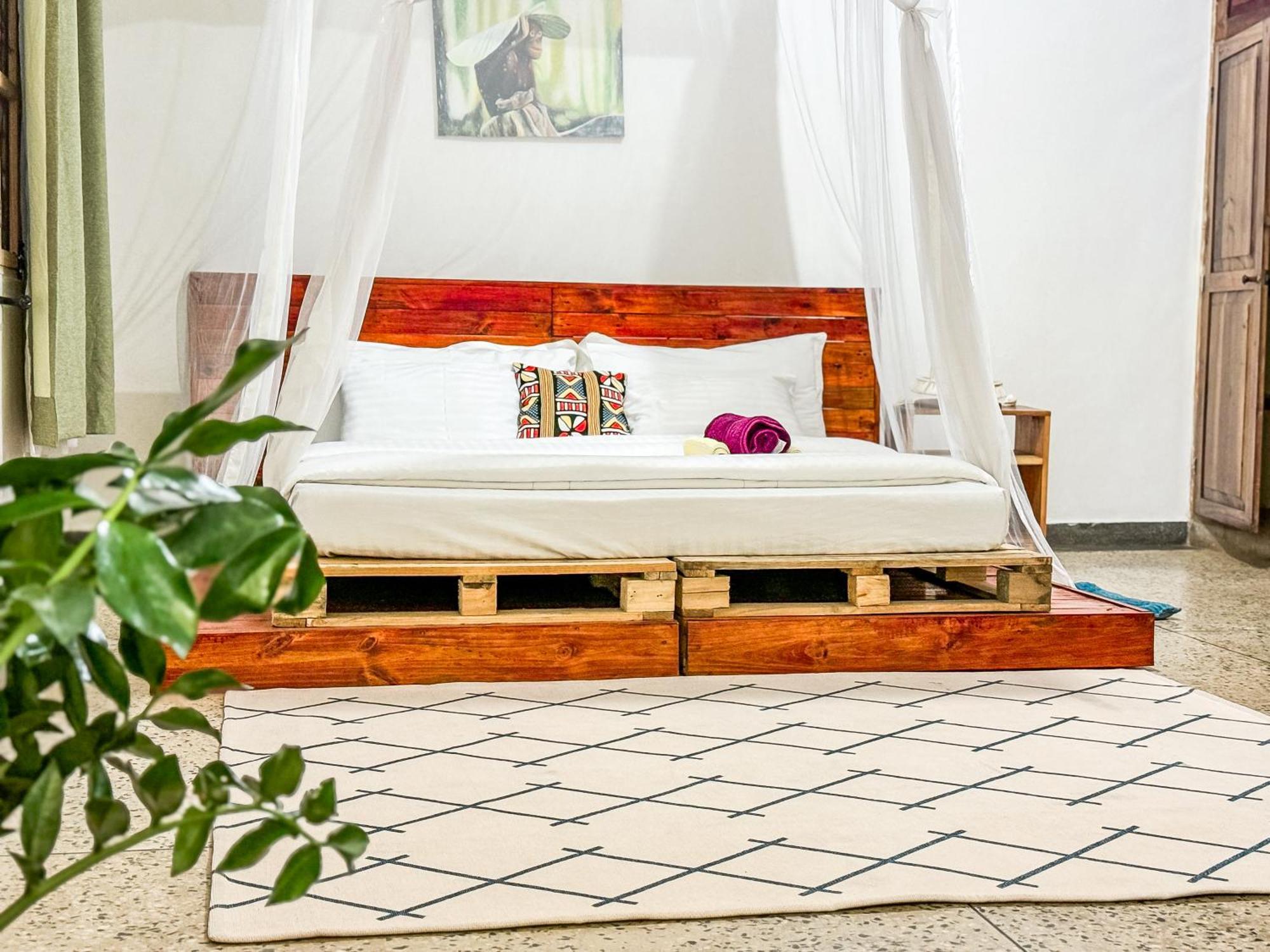 Karibu Africa Home Moshi Eksteriør billede
