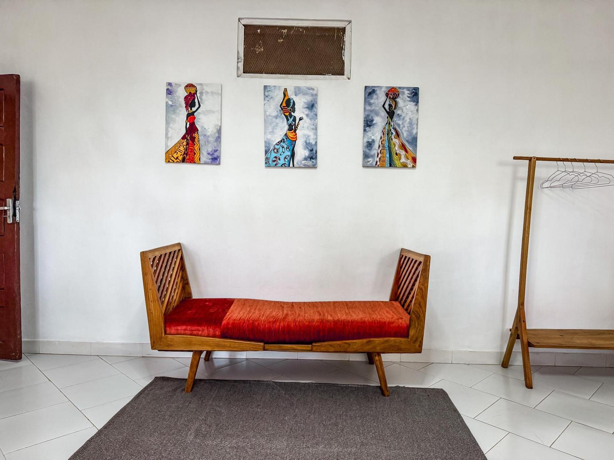 Karibu Africa Home Moshi Eksteriør billede