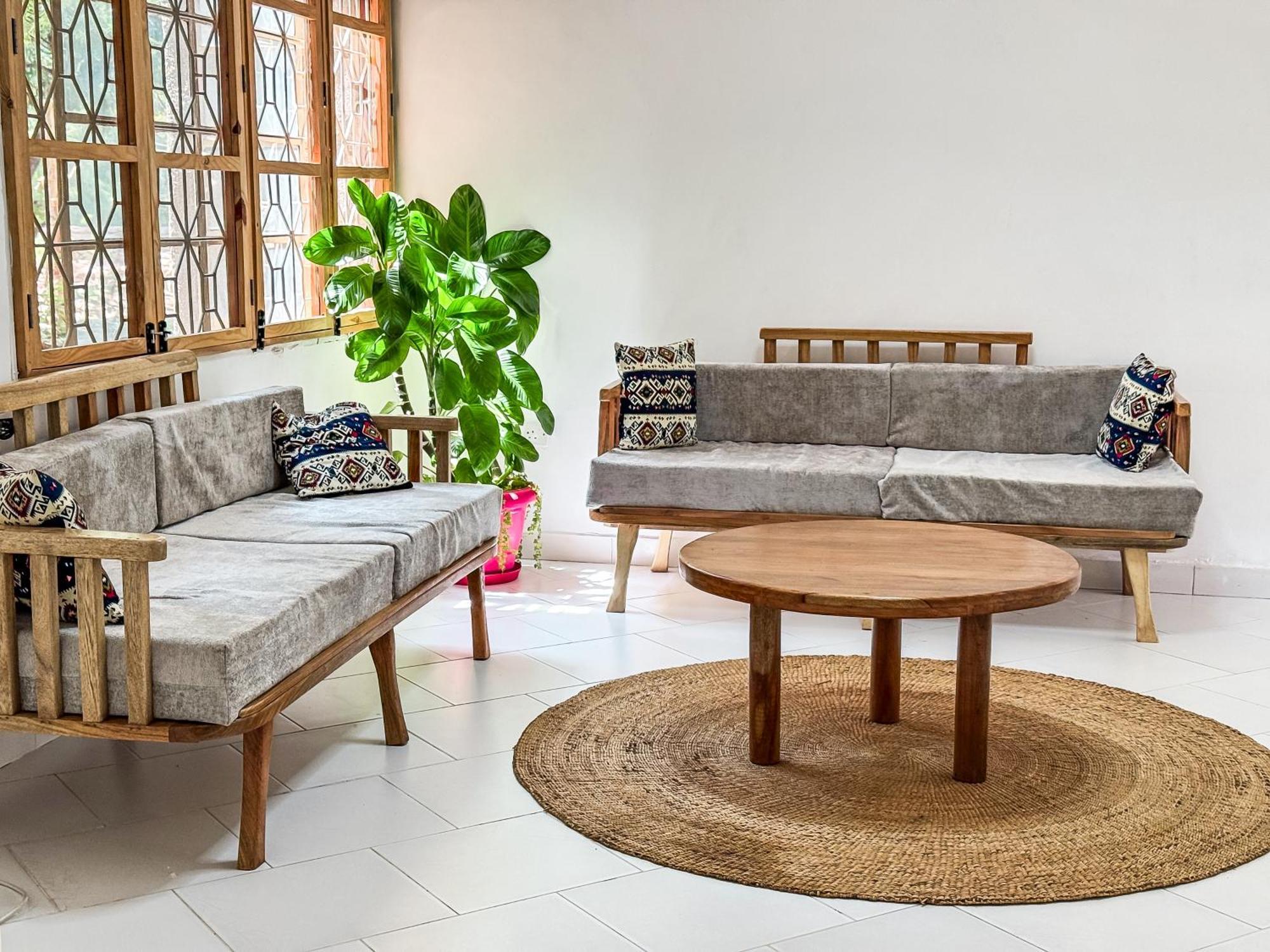 Karibu Africa Home Moshi Eksteriør billede