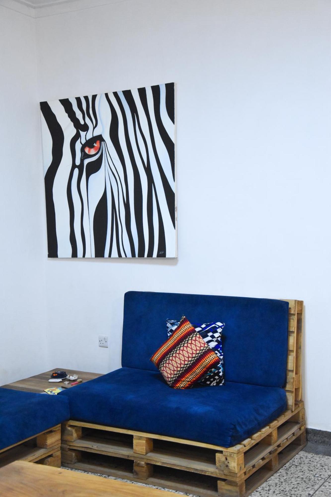 Karibu Africa Home Moshi Eksteriør billede