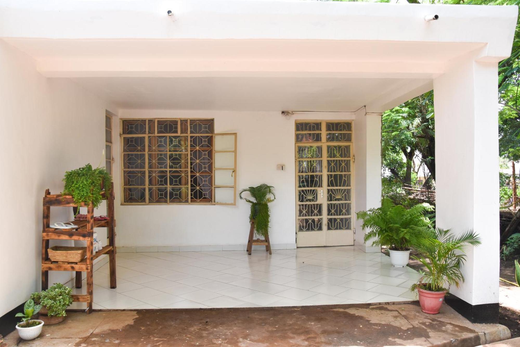 Karibu Africa Home Moshi Eksteriør billede