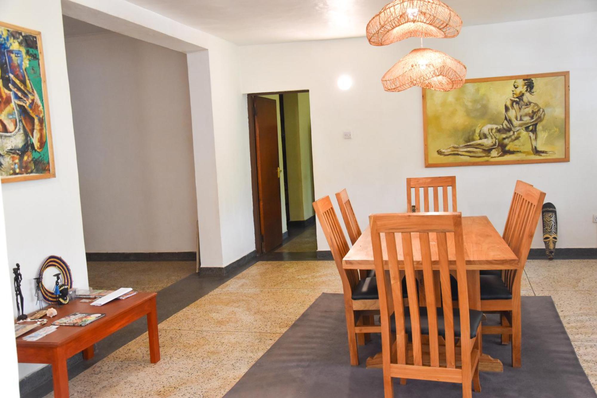 Karibu Africa Home Moshi Eksteriør billede